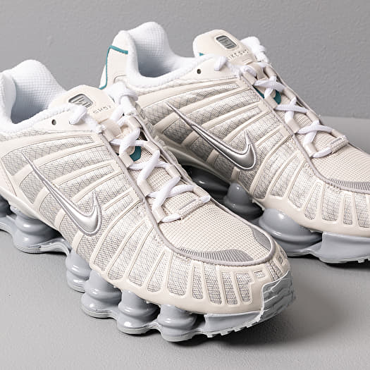 Nike Shox TL Grey